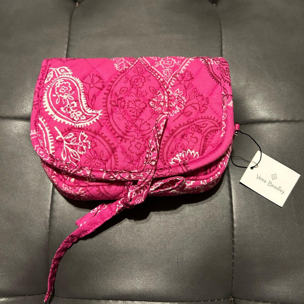Vera Bradley Cosmetic Bag
